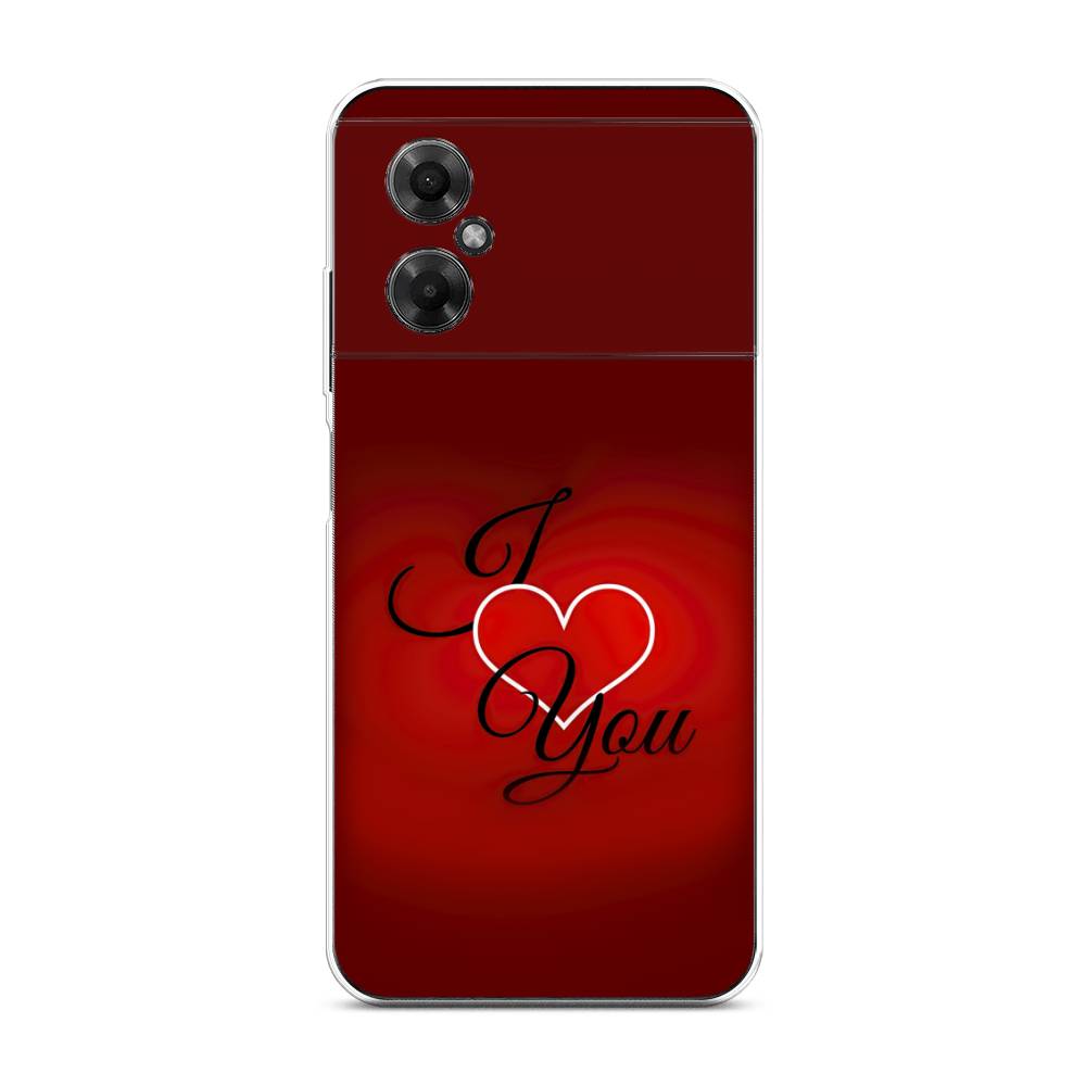 Чехол Awog на Poco M4 5G / Сяоми Поко M4 5G "I love you 3", Красный;черный, 316550-6
Чехол Awog на Poco M4 5G / Сяоми Поко M4 5G "I love you 3", Красный;черный, 316550-6