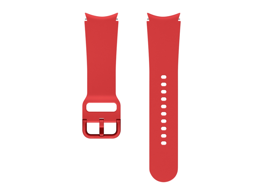 Ремешок Samsung для Galaxy Watch4 Сlassic Watch4 S/M красный (ET-SFR86SREGRU), Galaxy Watch4 Сlassic | Watch4 S/M красный
Ремешок Samsung для Galaxy Watch4 Сlassic Watch4 S/M красный (ET-SFR86SREGRU), Galaxy Watch4 Сlassic | Watch4 S/M красный