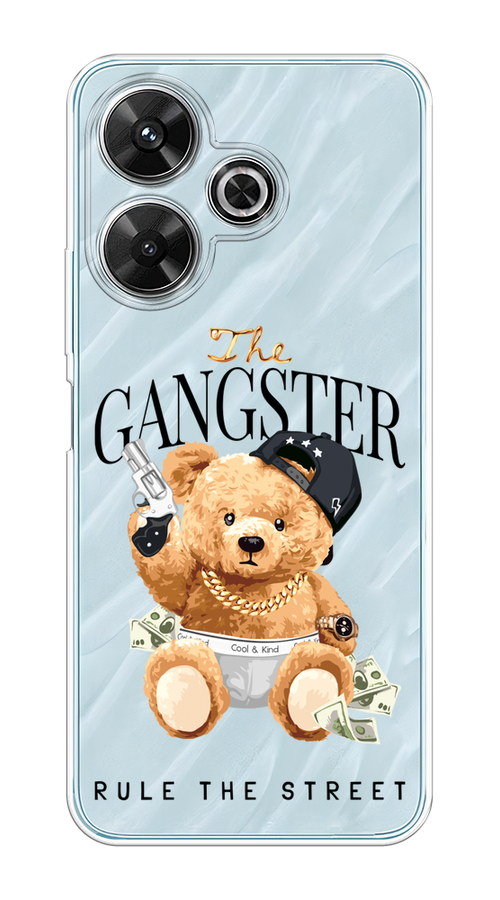 Чехол на Xiaomi Redmi Note 13R/Redmi 13, Poco M6 4G/M6 Plus "The Gangster", Бежевый;серый;черный, 322550-1
Чехол на Xiaomi Redmi Note 13R/Redmi 13, Poco M6 4G/M6 Plus "The Gangster", Бежевый;серый;черный, 322550-1