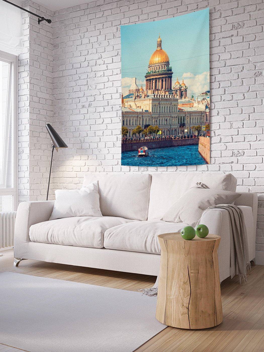 Вертикальное фотопанно на стену JoyArty Величественные постройки 150x200 см, Величественные постройки
Вертикальное фотопанно на стену JoyArty Величественные постройки 150x200 см, Величественные постройки