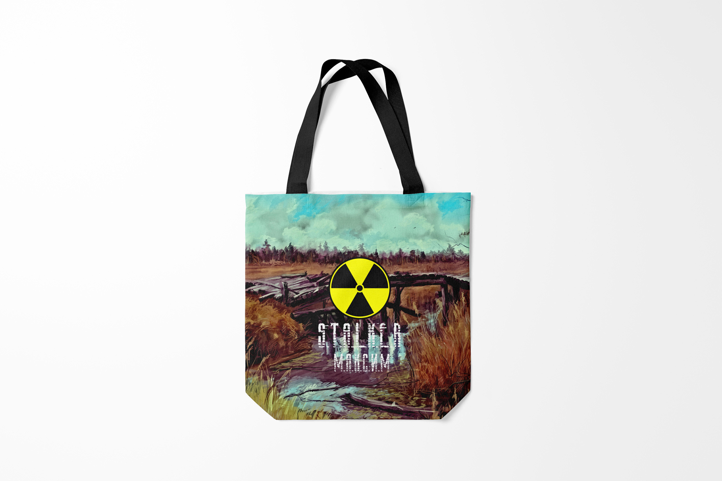 Сумка шoппер унисекс Burnettie Stalker S.T.A.L.K.E.R КОЛЯ, разноцветный, Stalker S.T.A.L.K.E.R КОЛЯ
Сумка шoппер унисекс Burnettie Stalker S.T.A.L.K.E.R КОЛЯ, разноцветный, Stalker S.T.A.L.K.E.R КОЛЯ