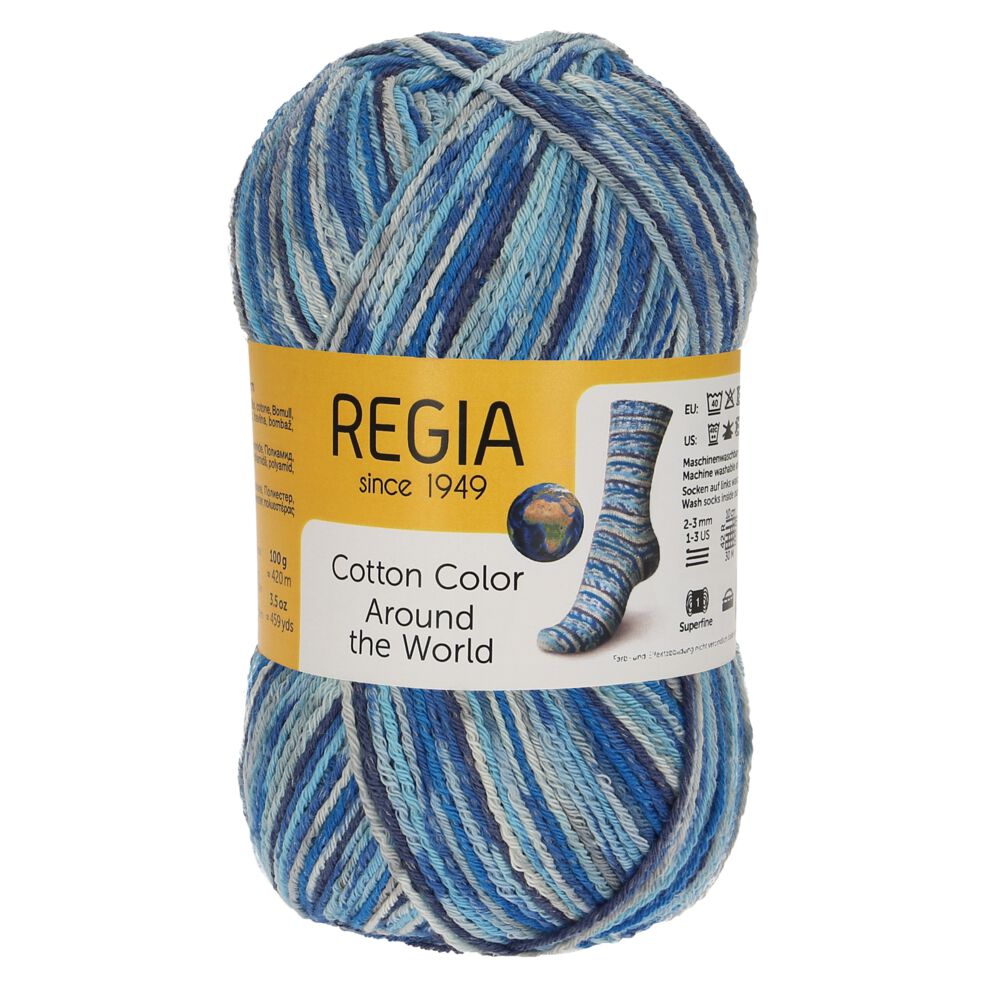 Пряжа Regia Cotton Color Коттон Колор, MEZ, 9801621, 02411 helsinki, хельсинки, Разноцветный, 9801621
Пряжа Regia Cotton Color Коттон Колор, MEZ, 9801621, 02411 helsinki, хельсинки, Разноцветный, 9801621