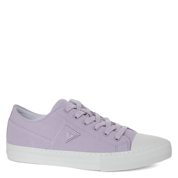 фото Кеды женские guess fl6pnzfab12 фиолетовые 40 eu