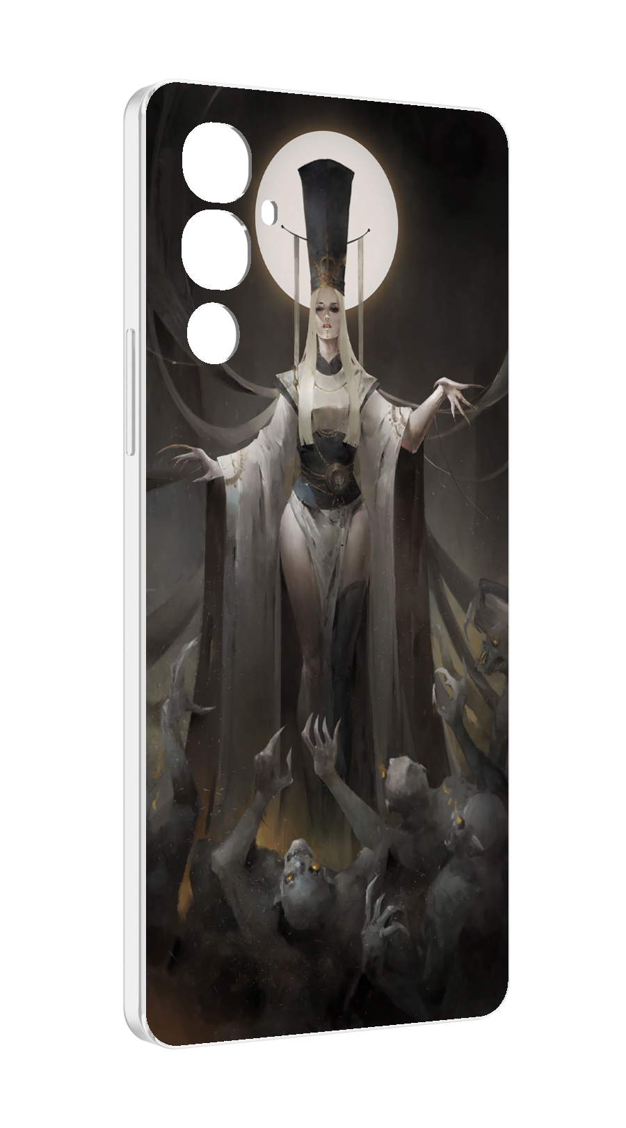 Чехол MyPads Erfiorr — Fantasy Art Dimension для Tecno Pova 4, Прозрачный, Tocco
Чехол MyPads Erfiorr — Fantasy Art Dimension для Tecno Pova 4, Прозрачный, Tocco