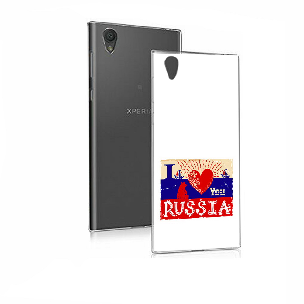 Чехол MyPads Tocco для Sony Xperia E5 Люблю Россию (PT50363.248.112), Прозрачный, Tocco
Чехол MyPads Tocco для Sony Xperia E5 Люблю Россию (PT50363.248.112), Прозрачный, Tocco