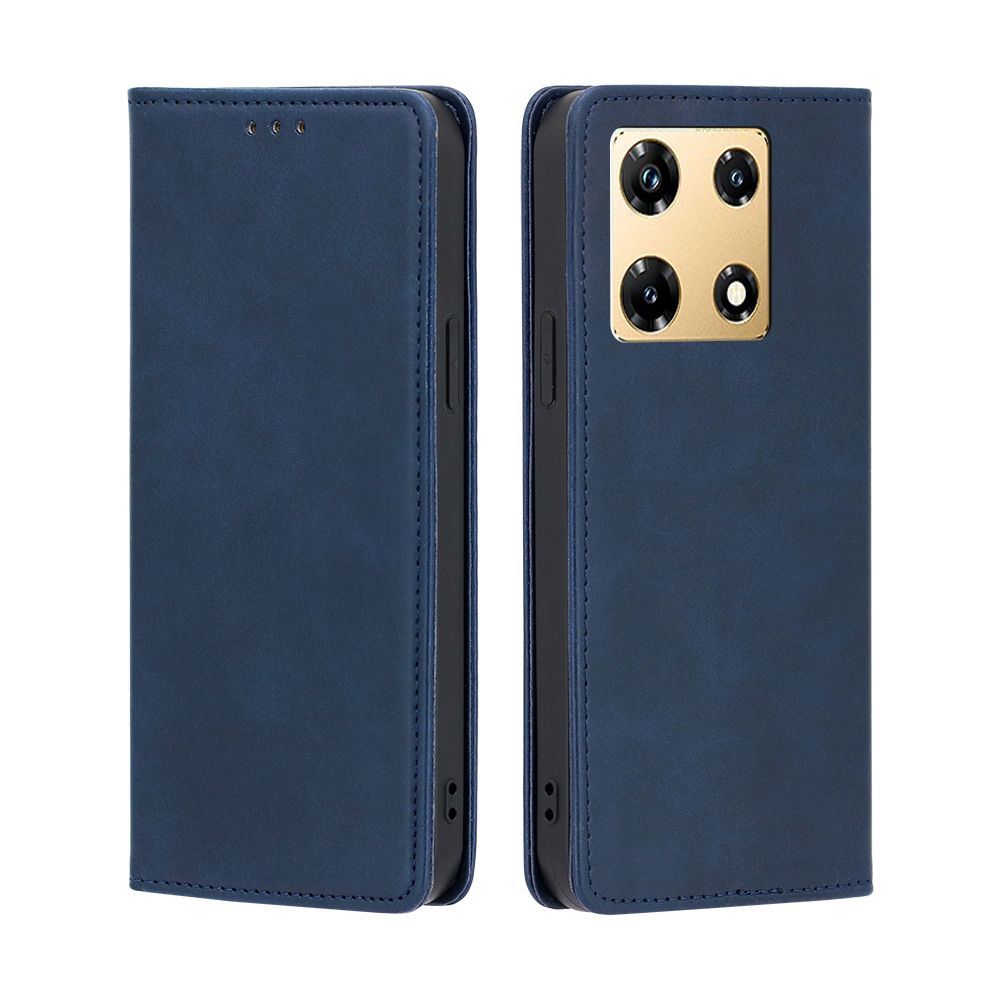 Чехол-книжка MyPads для Infinix Note 30 Pro 4G / Инфиникс Ноут 30 Про 4G,Телячья кожа,з..., Синий
Чехол-книжка MyPads для Infinix Note 30 Pro 4G / Инфиникс Ноут 30 Про 4G,Телячья кожа,з..., Синий