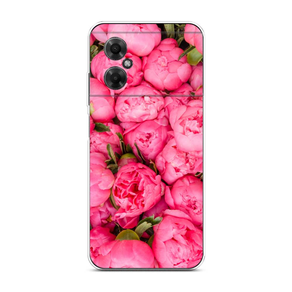 Чехол Awog "Прекрасные пионы" на Xiaomi Poco M4 5G / Сяоми Поко M4 5G, Зеленый;розовый, 316550-8
Чехол Awog "Прекрасные пионы" на Xiaomi Poco M4 5G / Сяоми Поко M4 5G, Зеленый;розовый, 316550-8