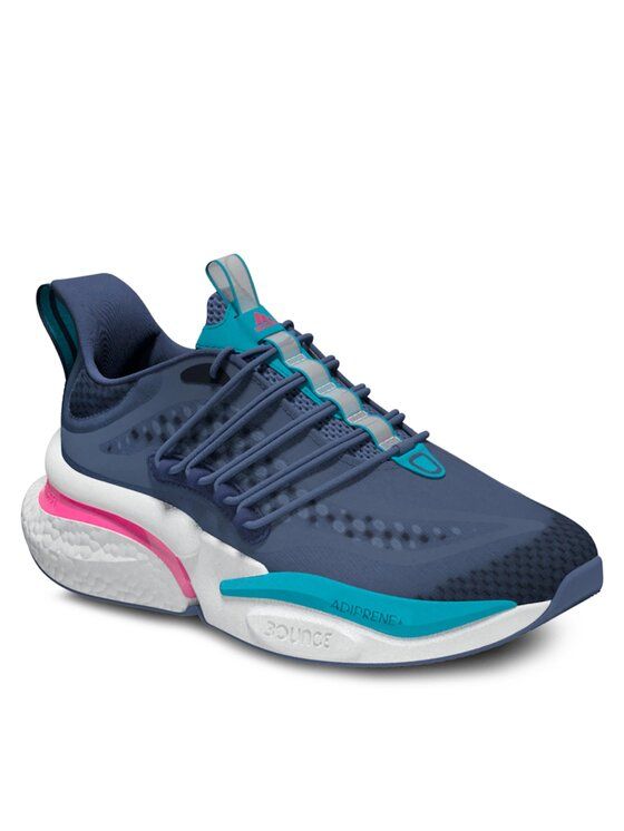 Кроссовки женские Adidas Alphaboost V1 Sustainable BOOST IE9732 38 EU, Синий, Alphaboost V1 Sustainable BOOST Lifestyle Running Shoes IE9732
Кроссовки женские Adidas Alphaboost V1 Sustainable BOOST IE9732 38 EU, Синий, Alphaboost V1 Sustainable BOOST Lifestyle Running Shoes IE9732