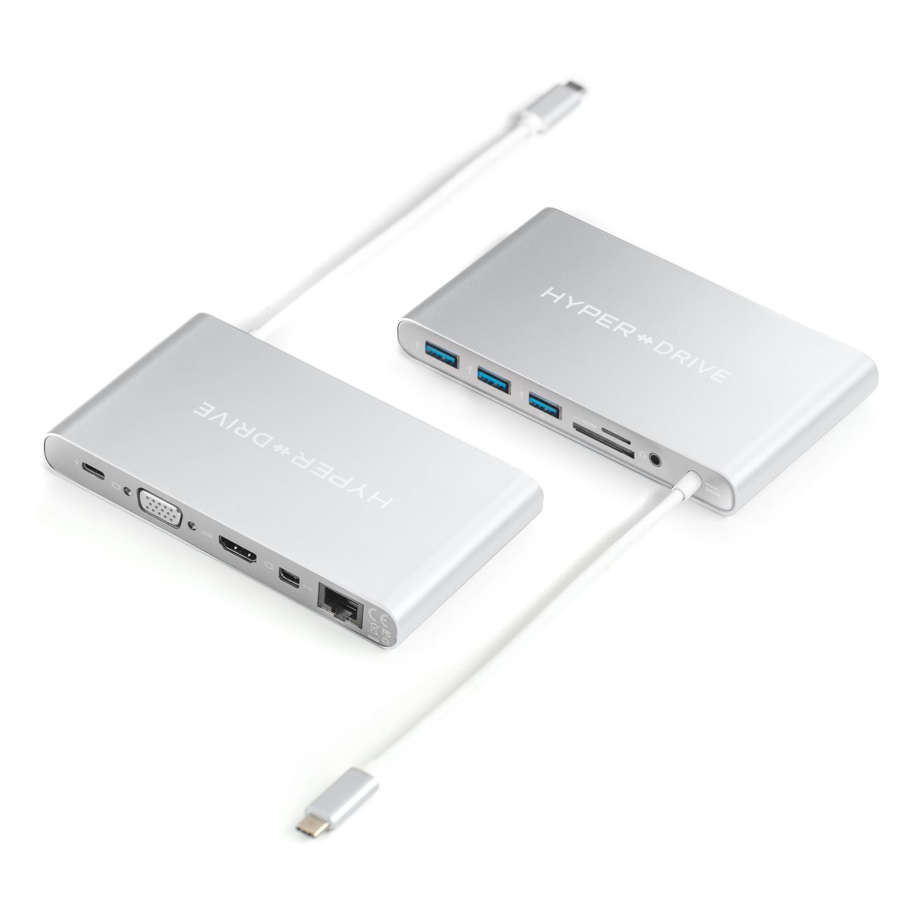 Разветвитель для компьютера Hyper GN30-SILVER, Drive Ultimate USB-C Type-C (GN30-SILVER)
Разветвитель для компьютера Hyper GN30-SILVER, Drive Ultimate USB-C Type-C (GN30-SILVER)
