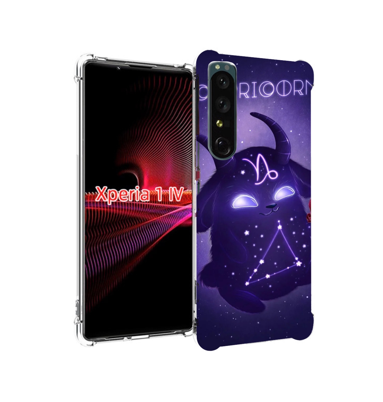 Чехол накладка MyPads знак-зодиака-козерог-7 для Sony Xperia 1 IV, Прозрачный, Tocco
Чехол накладка MyPads знак-зодиака-козерог-7 для Sony Xperia 1 IV, Прозрачный, Tocco
