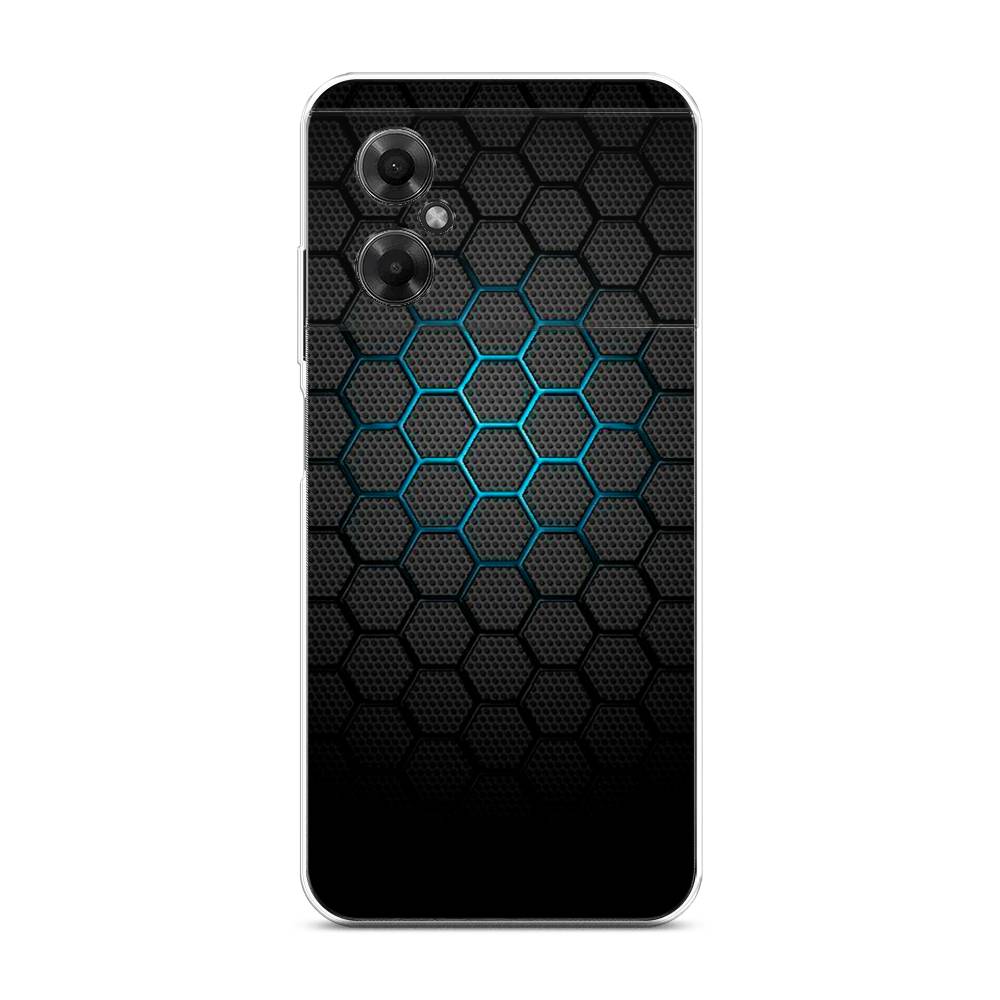 Чехол Awog "Бирюзовые соты" на Xiaomi Poco M4 5G / Сяоми Поко M4 5G, Голубой;синий;черный, 316550-3
Чехол Awog "Бирюзовые соты" на Xiaomi Poco M4 5G / Сяоми Поко M4 5G, Голубой;синий;черный, 316550-3
