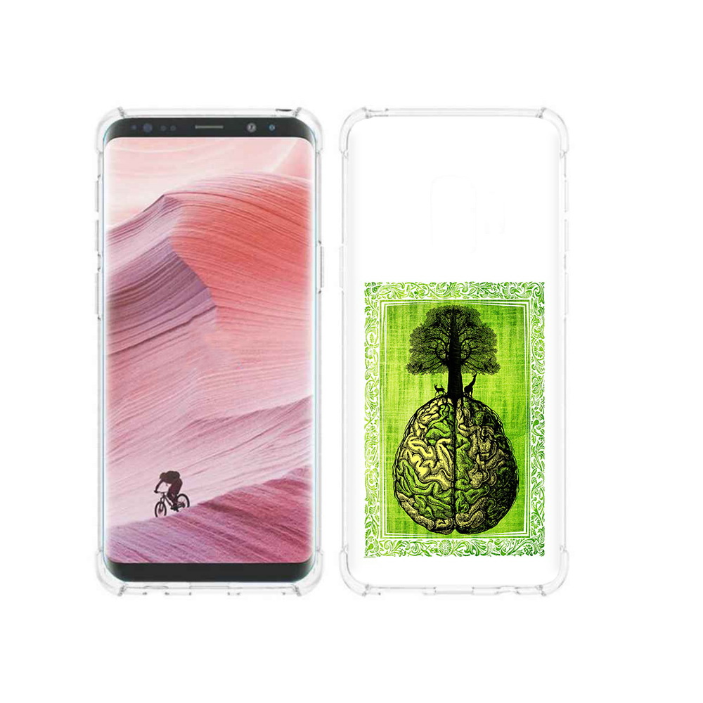 Чехол MyPads Tocco для Samsung Galaxy S9 абстракция здоровый мозг (PT101623.567.211), Прозрачный, Tocco
Чехол MyPads Tocco для Samsung Galaxy S9 абстракция здоровый мозг (PT101623.567.211), Прозрачный, Tocco