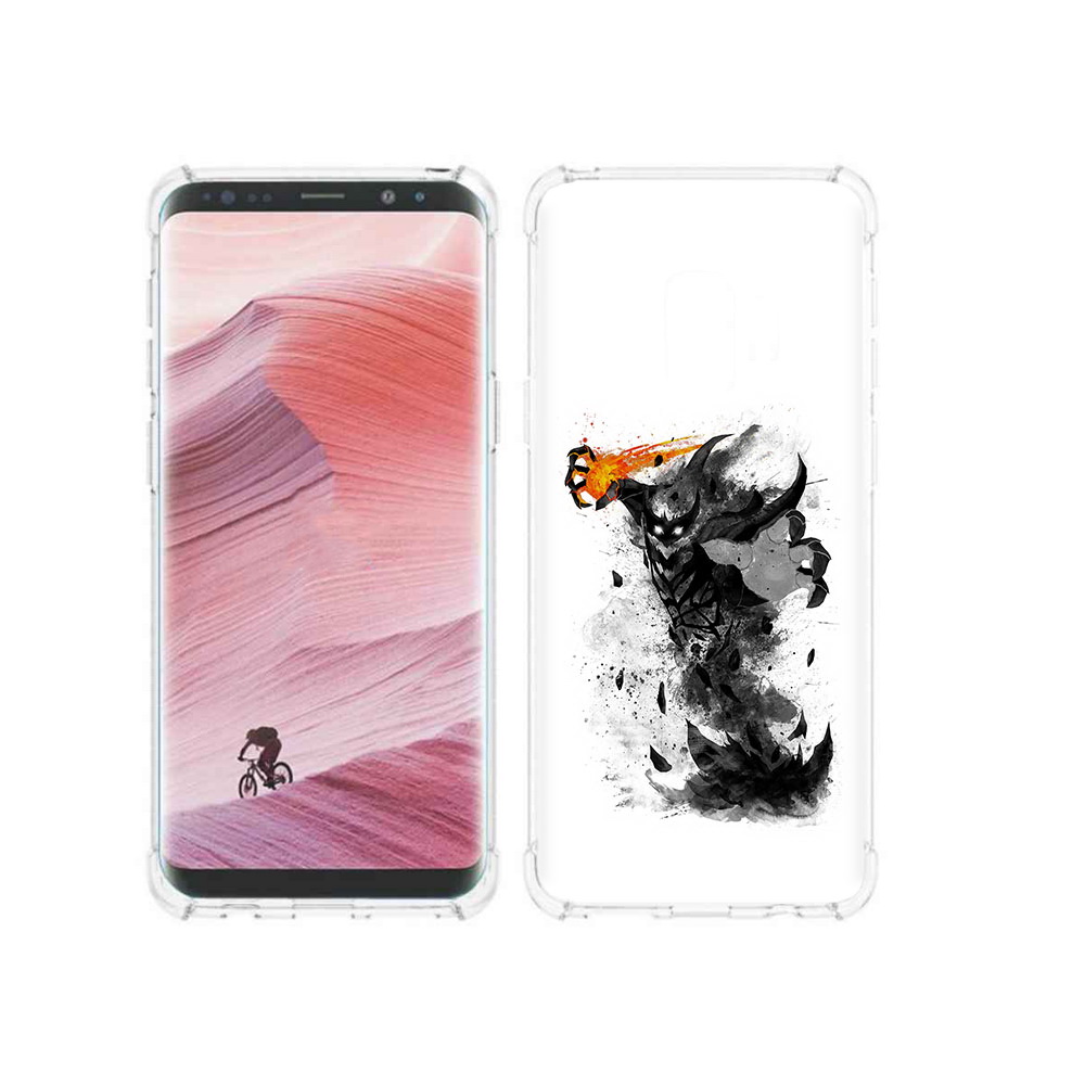 Чехол MyPads Tocco для Samsung Galaxy S9 nevermore черно белый (PT101623.567.21), Прозрачный, Tocco
Чехол MyPads Tocco для Samsung Galaxy S9 nevermore черно белый (PT101623.567.21), Прозрачный, Tocco