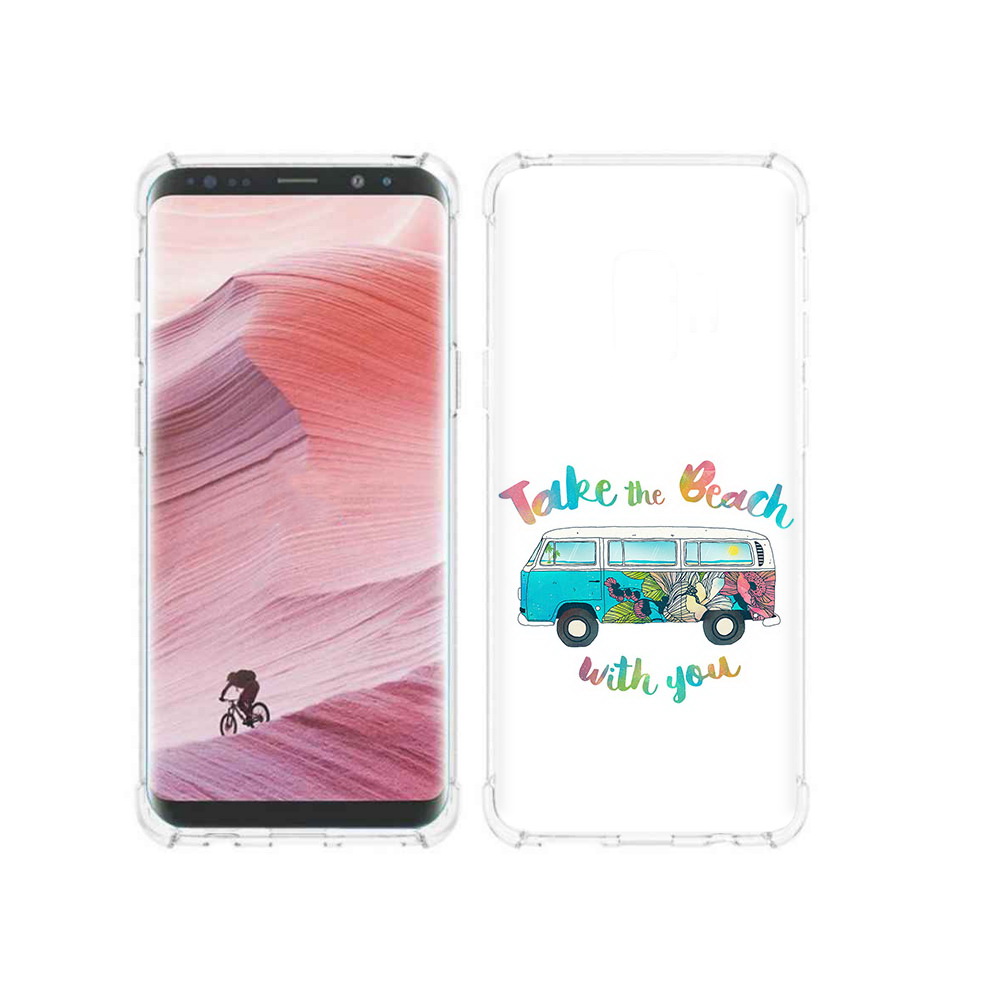 Чехол MyPads Tocco для Samsung Galaxy S9 Хиппи автобус (PT101623.567.190), Прозрачный, Tocco
Чехол MyPads Tocco для Samsung Galaxy S9 Хиппи автобус (PT101623.567.190), Прозрачный, Tocco