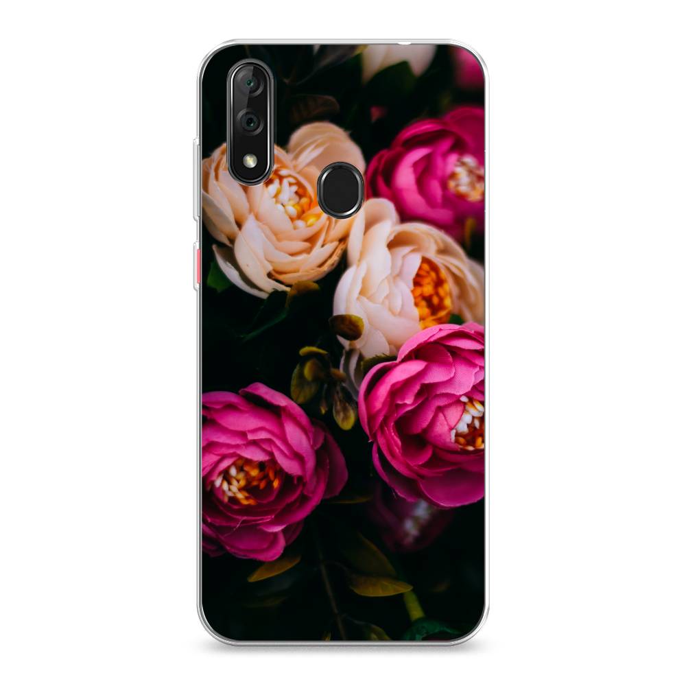 Чехол Awog на ZTE Blade V10 / ЗТЕ Блэйд V10 "Розовые пионы на черном", Разноцветный, 132750-8
Чехол Awog на ZTE Blade V10 / ЗТЕ Блэйд V10 "Розовые пионы на черном", Разноцветный, 132750-8