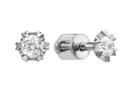 Серьги-пусеты женские Diamond Union 5-2964-103-2B из белого золота, бриллиант, 5-2964-103-2B
Серьги-пусеты женские Diamond Union 5-2964-103-2B из белого золота, бриллиант, 5-2964-103-2B