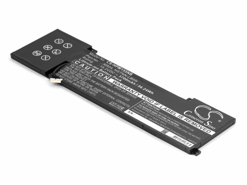 Аккумулятор для ноутбука HP 778951-421, HSTNN-LB6N, RR04 
Аккумулятор для ноутбука HP 778951-421, HSTNN-LB6N, RR04
