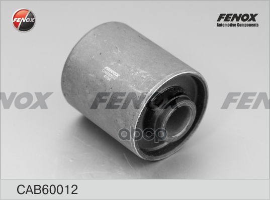 Сайлентблок Рычага Подвески | Перед Прав/Лев | Cab60012 Nsii0013005860 FENOX арт. CAB60012
Сайлентблок Рычага Подвески | Перед Прав/Лев | Cab60012 Nsii0013005860 FENOX арт. CAB60012