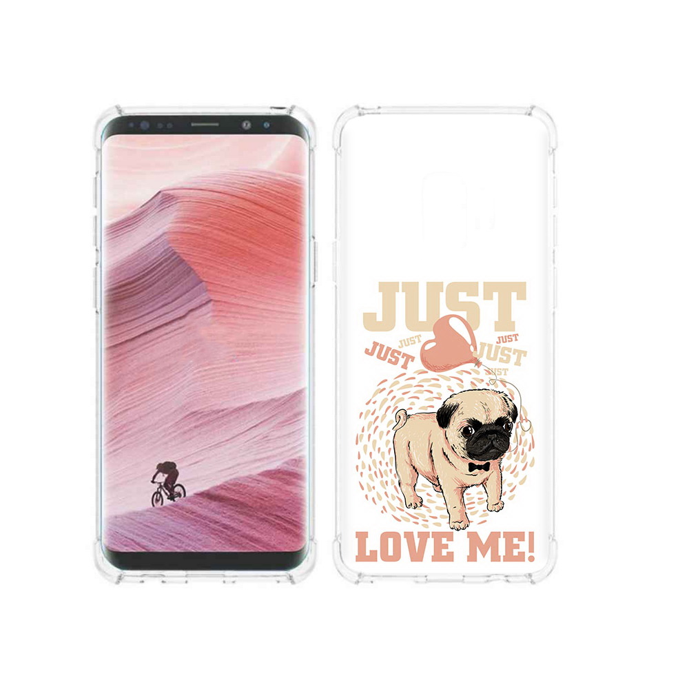 Чехол MyPads Tocco для Samsung Galaxy S9 Люби меня (PT101623.567.109), Прозрачный, Tocco
Чехол MyPads Tocco для Samsung Galaxy S9 Люби меня (PT101623.567.109), Прозрачный, Tocco