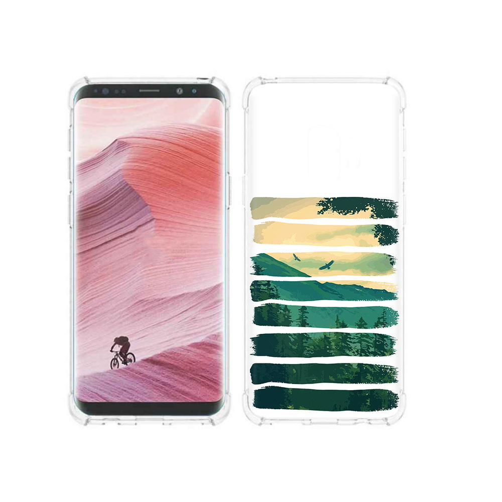 Чехол MyPads Tocco для Samsung Galaxy S9 Лесная чаща (PT101623.567.107), Прозрачный, Tocco
Чехол MyPads Tocco для Samsung Galaxy S9 Лесная чаща (PT101623.567.107), Прозрачный, Tocco