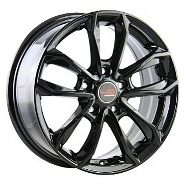 фото Колесный диск replica legeartis concept ty510 s 7x17/5x114.3 et35 d60.1 9303995