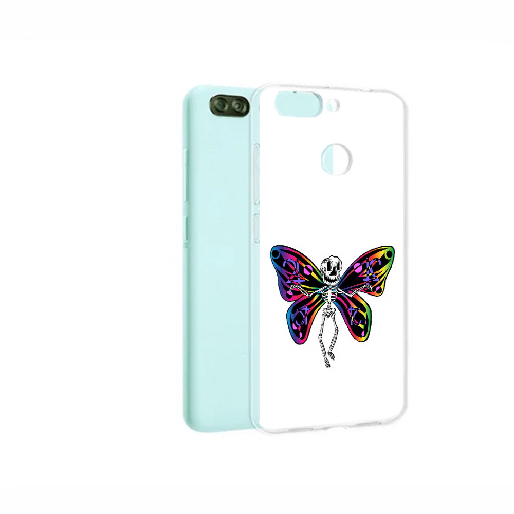 Чехол MyPads Tocco для ZTE Blade V9 Vita эффект бабочки (PT136572.445.701), Прозрачный, Tocco
Чехол MyPads Tocco для ZTE Blade V9 Vita эффект бабочки (PT136572.445.701), Прозрачный, Tocco