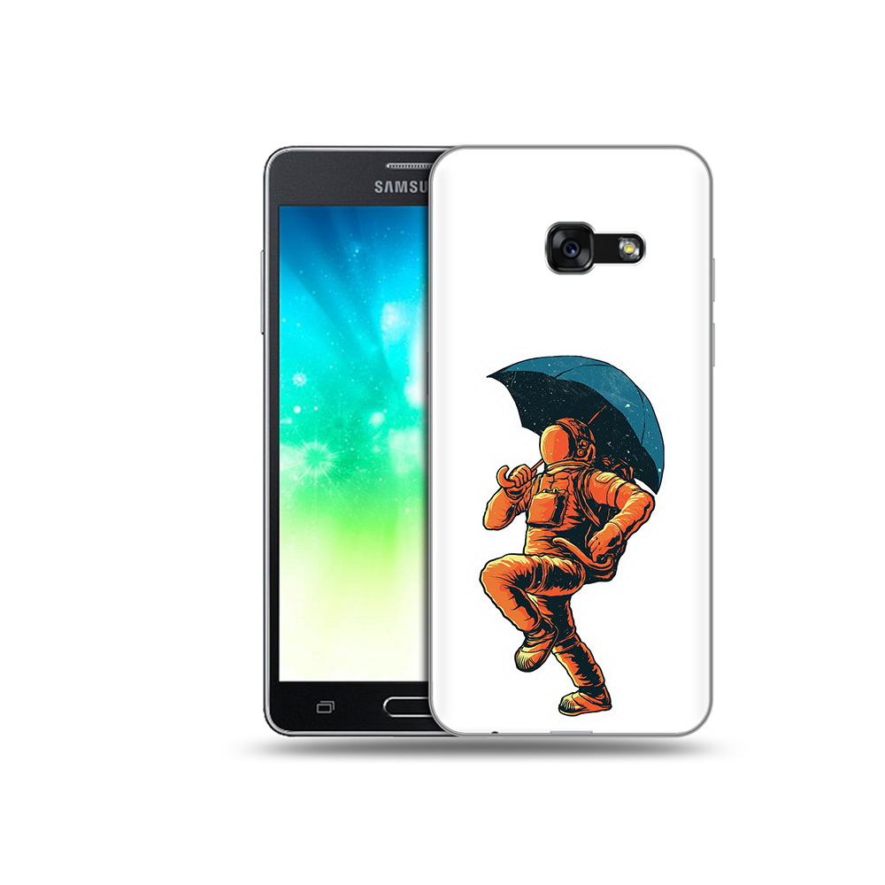 Чехол MyPads Tocco для Samsung Galaxy A3 (2017) шагающий космонавт с зонтом, Прозрачный, Tocco
Чехол MyPads Tocco для Samsung Galaxy A3 (2017) шагающий космонавт с зонтом, Прозрачный, Tocco