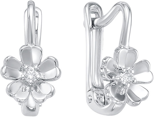 Серьги женские Vesna jewelry 2618-251-00-00 из белого золота, бриллиант, 2618-251-00-00
Серьги женские Vesna jewelry 2618-251-00-00 из белого золота, бриллиант, 2618-251-00-00