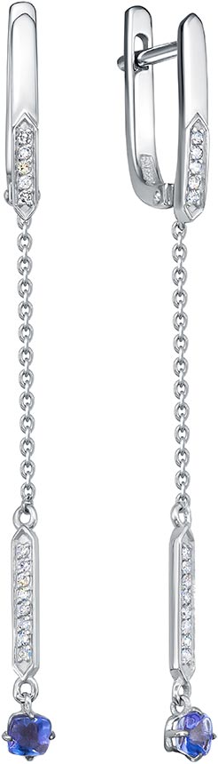 Серьги женские Vesna jewelry 21271-251-141-00 из белого золота, бриллиант, 21271-251-141-00
Серьги женские Vesna jewelry 21271-251-141-00 из белого золота, бриллиант, 21271-251-141-00