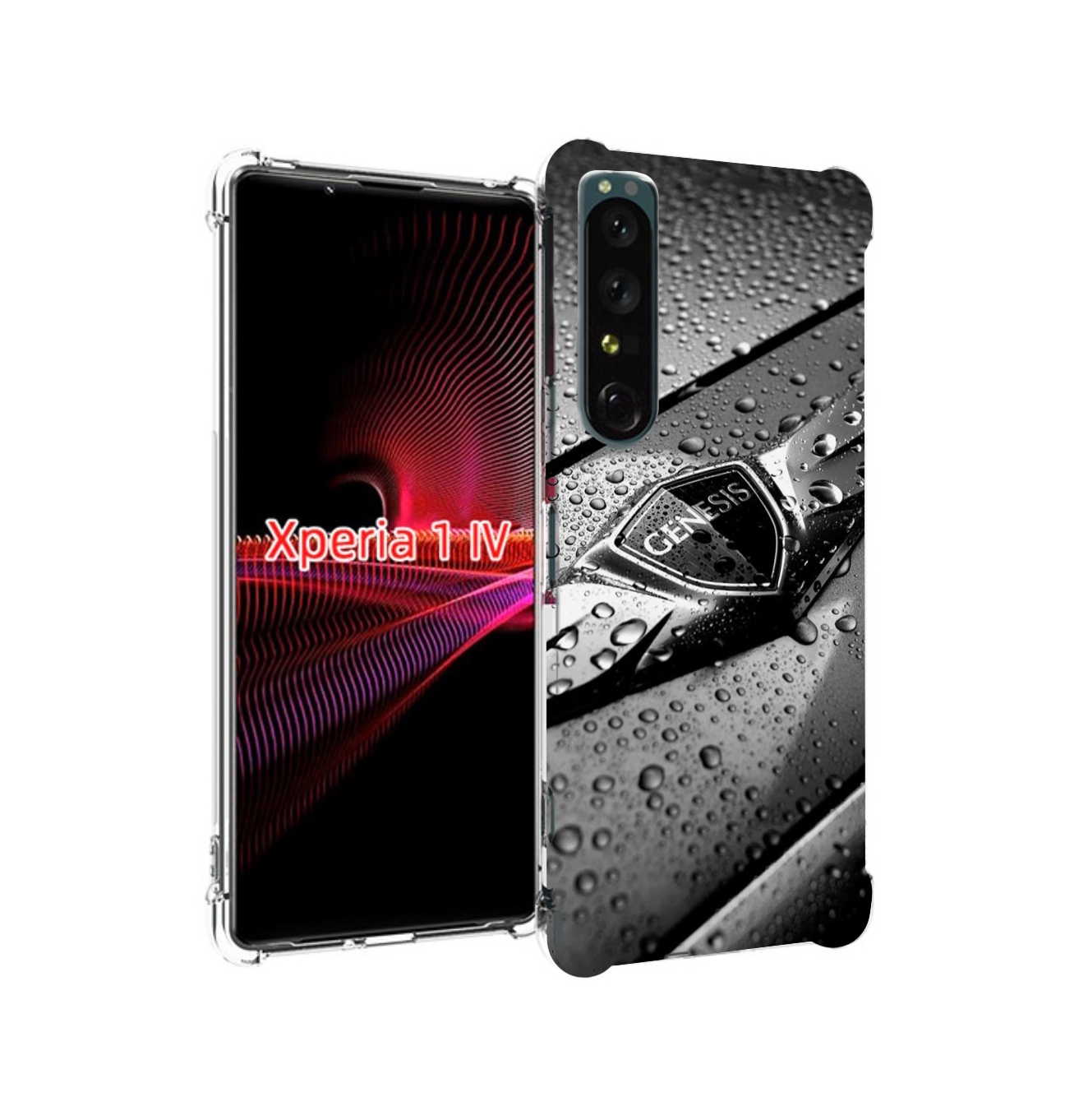 Чехол накладка MyPads дженезис genesis 2 мужской для Sony Xperia 1 IV, Прозрачный, Tocco
Чехол накладка MyPads дженезис genesis 2 мужской для Sony Xperia 1 IV, Прозрачный, Tocco
