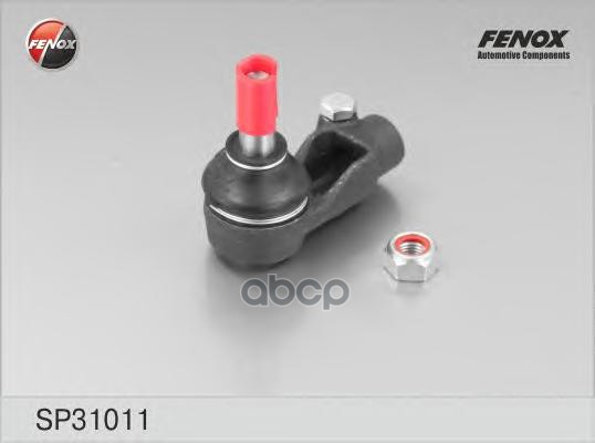 Наконечник Рулевой Opel Astra F 91-04, Vectra A 88-95, Saab 9-3 98-02, 900 93-98 FENOX арт
Наконечник Рулевой Opel Astra F 91-04, Vectra A 88-95, Saab 9-3 98-02, 900 93-98 FENOX арт