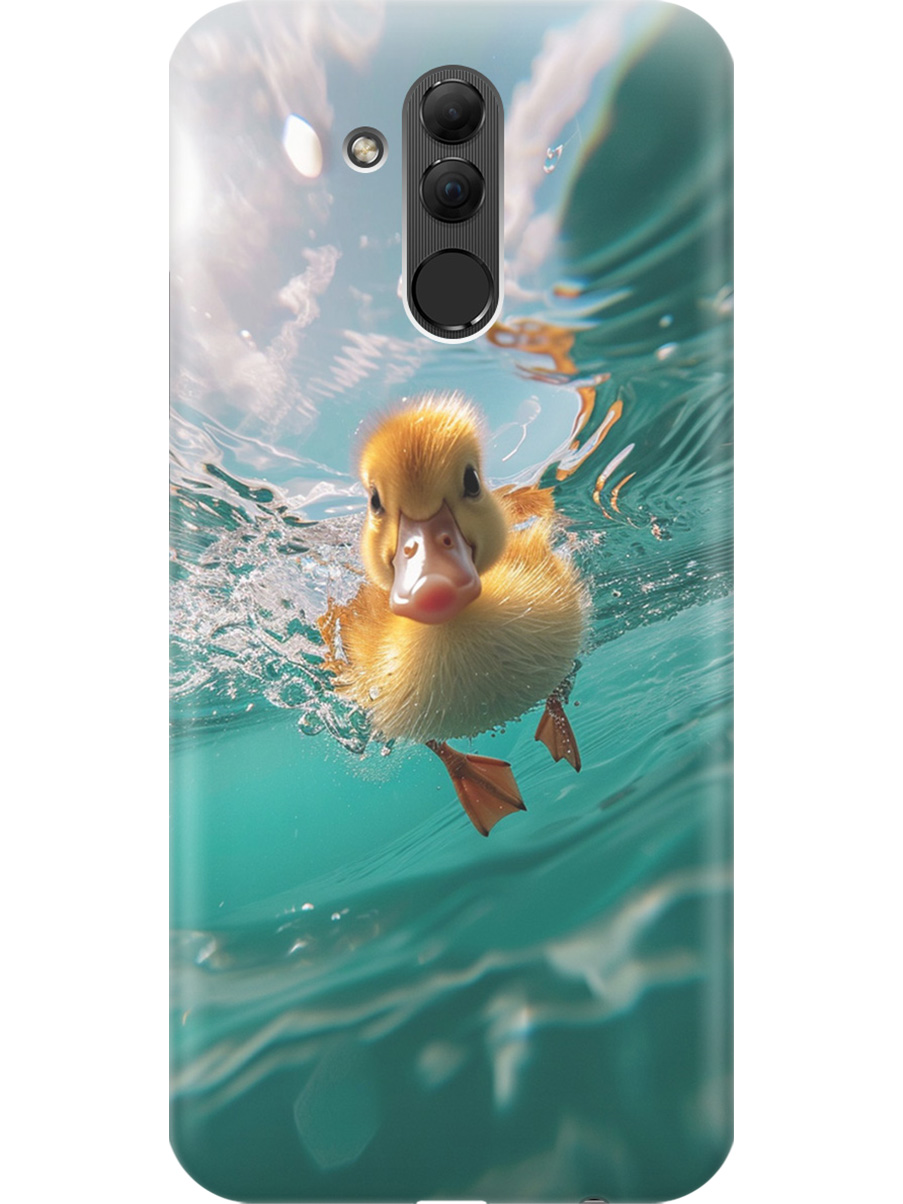 Силиконовый чехол на Huawei Mate 20 Lite с принтом "Подводный утенок", Прозрачный;голубой;желтый, 719355612
Силиконовый чехол на Huawei Mate 20 Lite с принтом "Подводный утенок", Прозрачный;голубой;желтый, 719355612