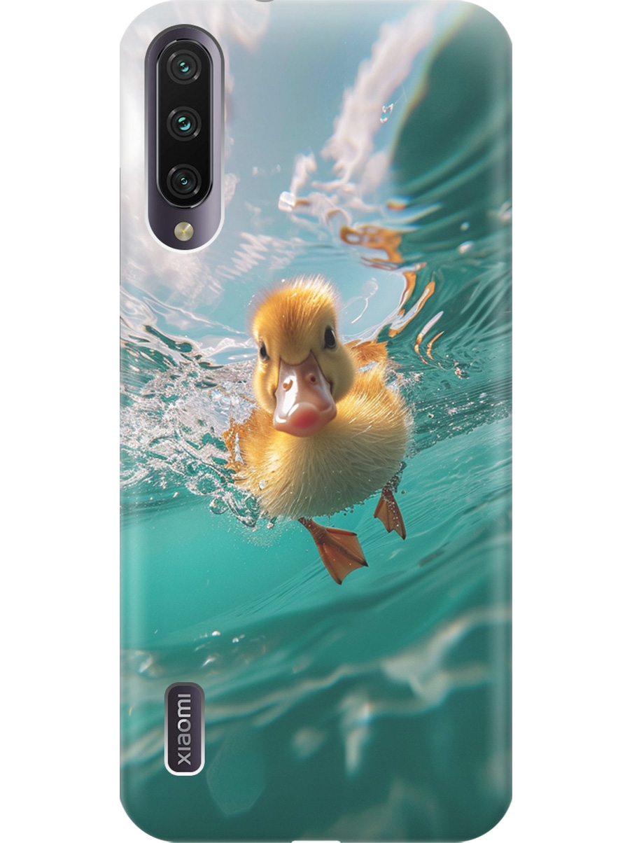Силиконовый чехол на Xiaomi Mi A3 / CC9e с принтом "Подводный утенок", Прозрачный;голубой;желтый, 721701012
Силиконовый чехол на Xiaomi Mi A3 / CC9e с принтом "Подводный утенок", Прозрачный;голубой;желтый, 721701012
