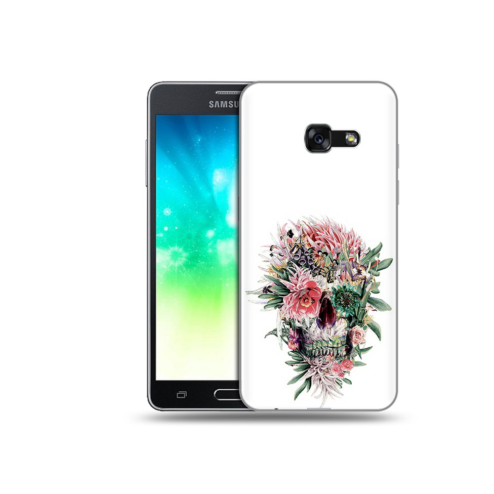 Чехол MyPads Tocco для Samsung Galaxy A3 (2017) череп из цветов (PT51197.565.677), Прозрачный, Tocco
Чехол MyPads Tocco для Samsung Galaxy A3 (2017) череп из цветов (PT51197.565.677), Прозрачный, Tocco
