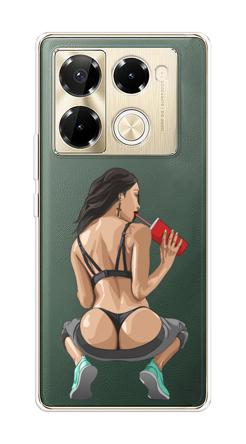 Чехол на Infinix Note 40 Pro 5G/Note 40 Pro Plus "Сочные булочки", Бежевый;красный;черный, 3106050-1
Чехол на Infinix Note 40 Pro 5G/Note 40 Pro Plus "Сочные булочки", Бежевый;красный;черный, 3106050-1