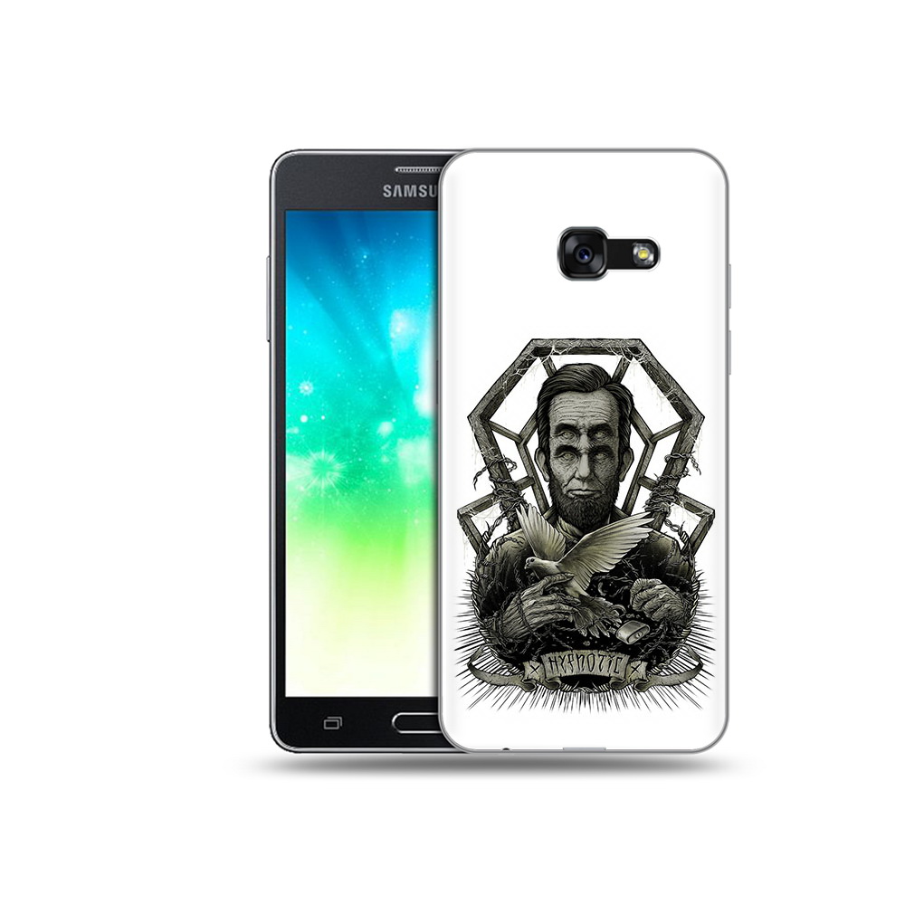 Чехол MyPads Tocco для Samsung Galaxy A3 (2017) франклин абстракция (PT51197.565.662), Прозрачный, Tocco
Чехол MyPads Tocco для Samsung Galaxy A3 (2017) франклин абстракция (PT51197.565.662), Прозрачный, Tocco