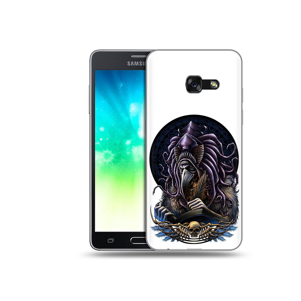 Чехол MyPads Tocco для Samsung Galaxy A3 (2017) умный ворон (PT51197.565.650), Прозрачный, Tocco
Чехол MyPads Tocco для Samsung Galaxy A3 (2017) умный ворон (PT51197.565.650), Прозрачный, Tocco