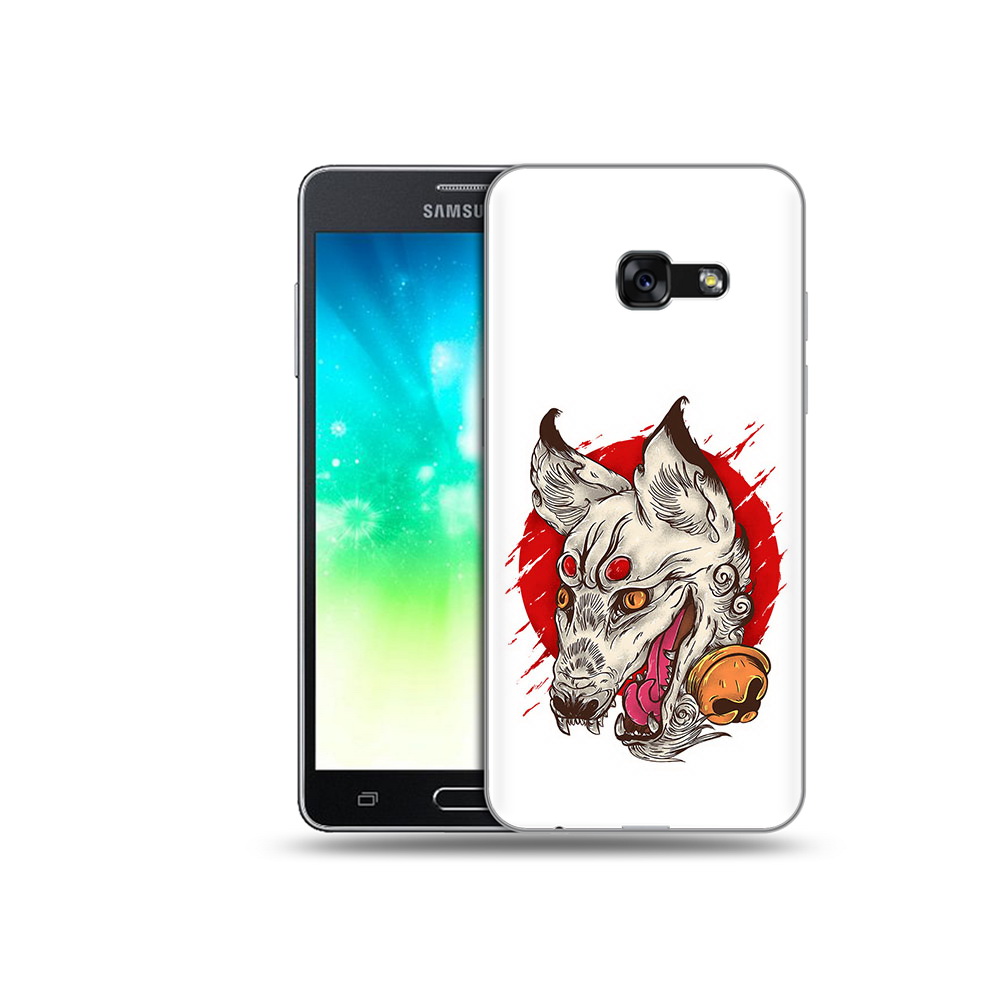Чехол MyPads Tocco для Samsung Galaxy A3 (2017) страшная собака (PT51197.565.627), Прозрачный, Tocco
Чехол MyPads Tocco для Samsung Galaxy A3 (2017) страшная собака (PT51197.565.627), Прозрачный, Tocco