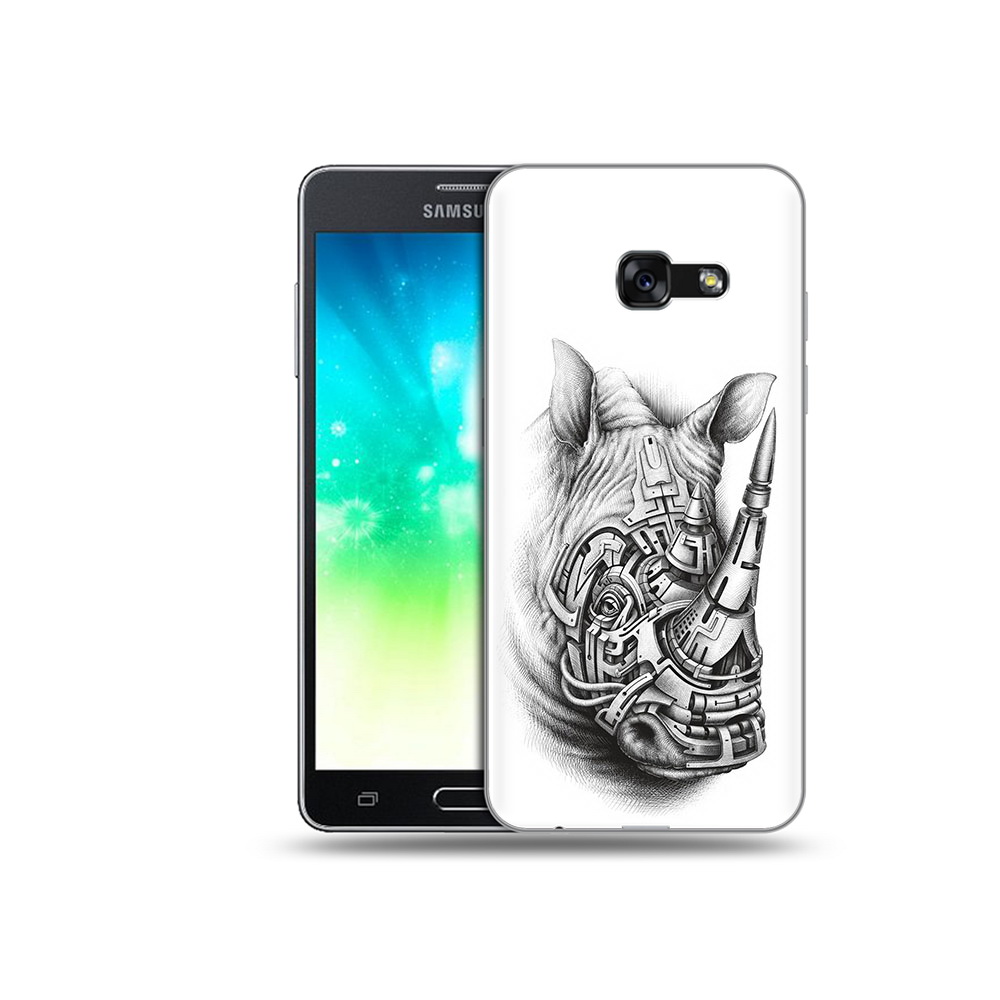 Чехол MyPads Tocco для Samsung Galaxy A3 (2017) стальной носорог (PT51197.565.620), Прозрачный, Tocco
Чехол MyPads Tocco для Samsung Galaxy A3 (2017) стальной носорог (PT51197.565.620), Прозрачный, Tocco