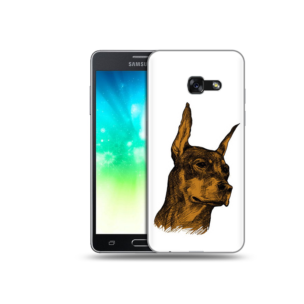 Чехол MyPads Tocco для Samsung Galaxy A3 (2017) скетч доберман (PT51197.565.605), Прозрачный, Tocco
Чехол MyPads Tocco для Samsung Galaxy A3 (2017) скетч доберман (PT51197.565.605), Прозрачный, Tocco