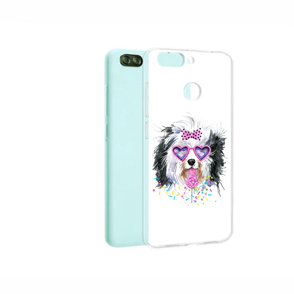Чехол MyPads Tocco для ZTE Blade V9 Vita пушистик (PT136572.445.559), Прозрачный, Tocco
Чехол MyPads Tocco для ZTE Blade V9 Vita пушистик (PT136572.445.559), Прозрачный, Tocco
