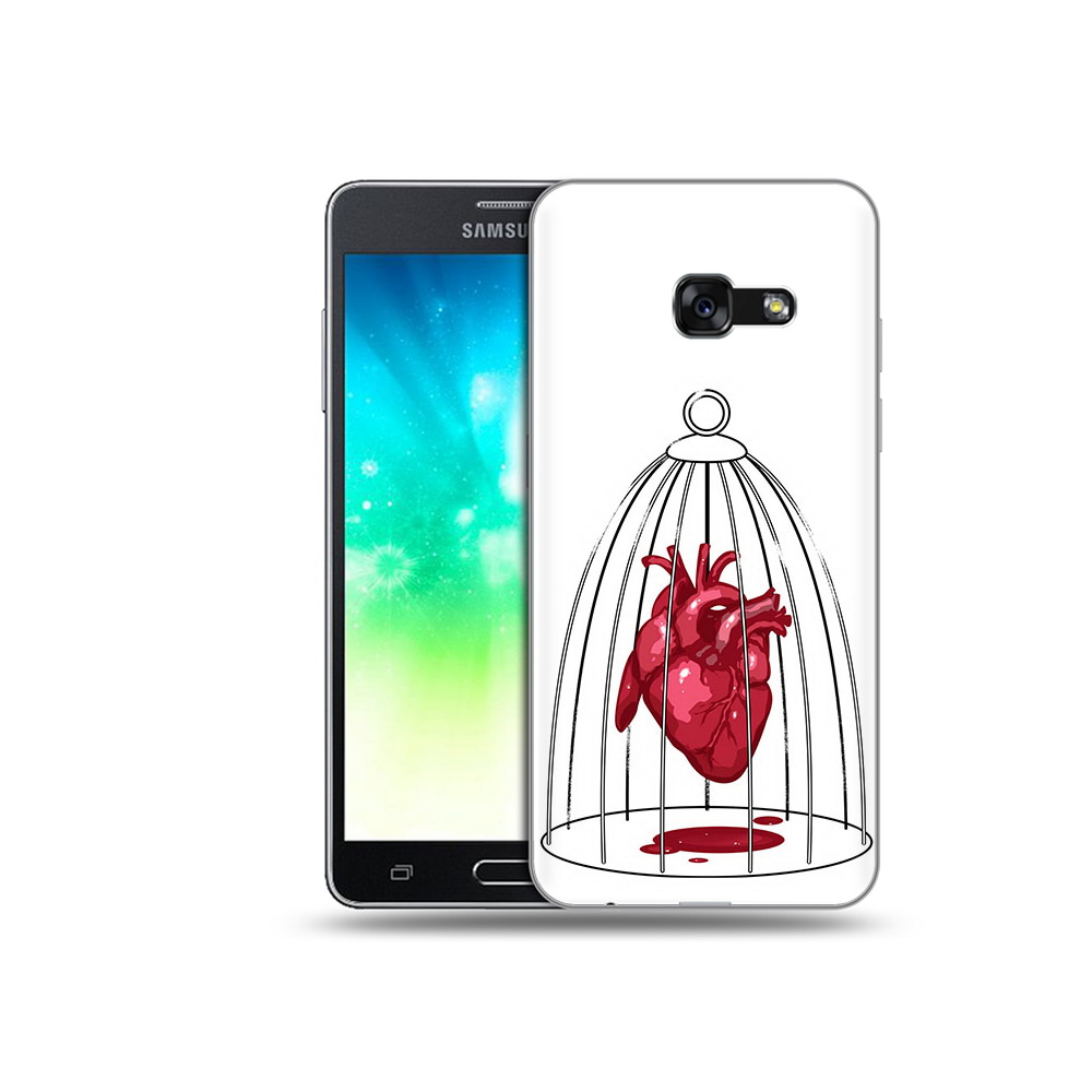 Чехол MyPads Tocco для Samsung Galaxy A3 (2017) сердце в клетке (PT51197.565.597), Прозрачный, Tocco
Чехол MyPads Tocco для Samsung Galaxy A3 (2017) сердце в клетке (PT51197.565.597), Прозрачный, Tocco