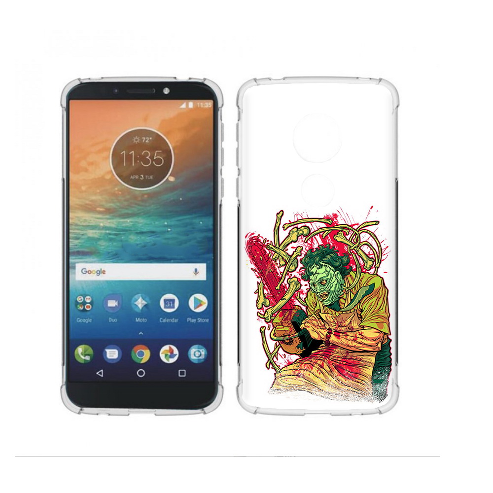 Чехол MyPads Tocco для Motorola Moto G4 Play яркий мясник (PT115793.374.711), Прозрачный, Tocco
Чехол MyPads Tocco для Motorola Moto G4 Play яркий мясник (PT115793.374.711), Прозрачный, Tocco