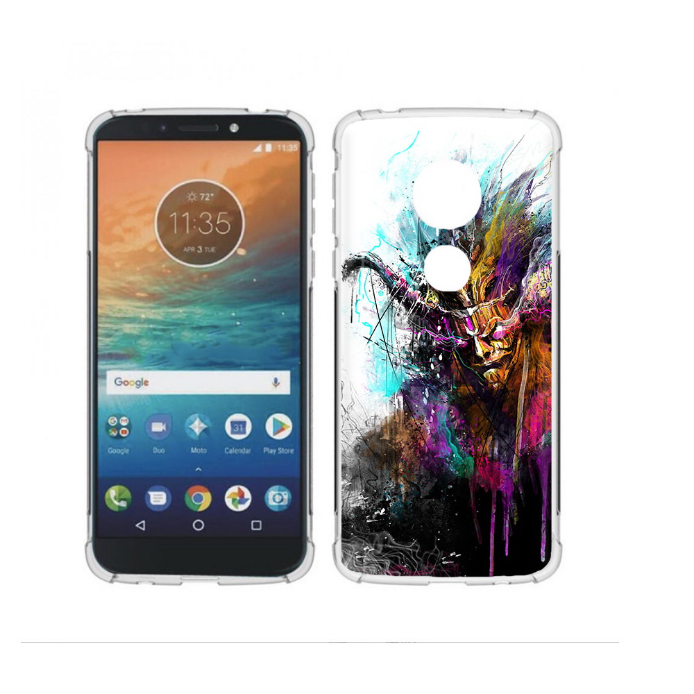 Чехол MyPads Tocco для Motorola Moto G4 Play яркий дьявол (PT115793.374.709), Прозрачный, Tocco
Чехол MyPads Tocco для Motorola Moto G4 Play яркий дьявол (PT115793.374.709), Прозрачный, Tocco
