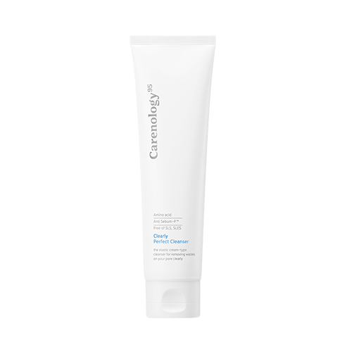 Очищающая пенка для лица Carenology95с аминокислотами Clearly Perfect Cleanser, 130 мл, Пенка для умывания
Очищающая пенка для лица Carenology95с аминокислотами Clearly Perfect Cleanser, 130 мл, Пенка для умывания