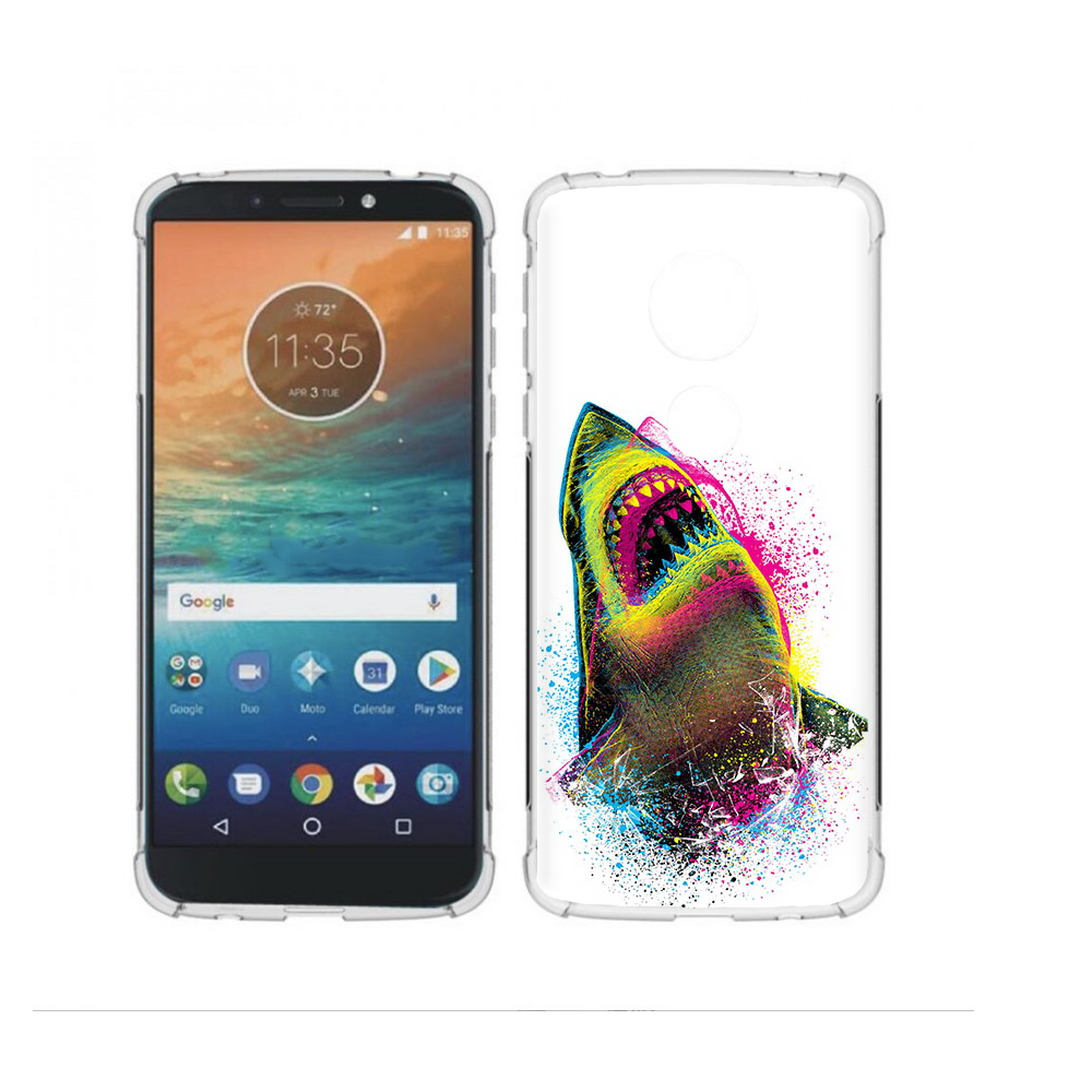 Чехол MyPads Tocco для Motorola Moto G4 Play челюсти-2 (PT115793.374.674), Прозрачный, Tocco
Чехол MyPads Tocco для Motorola Moto G4 Play челюсти-2 (PT115793.374.674), Прозрачный, Tocco