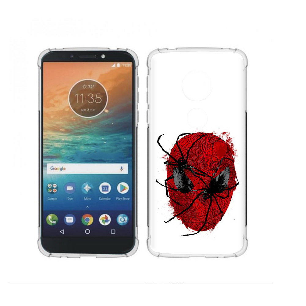 Чехол MyPads Tocco для Motorola Moto G4 Play человек паук (PT115793.374.673), Прозрачный, Tocco
Чехол MyPads Tocco для Motorola Moto G4 Play человек паук (PT115793.374.673), Прозрачный, Tocco