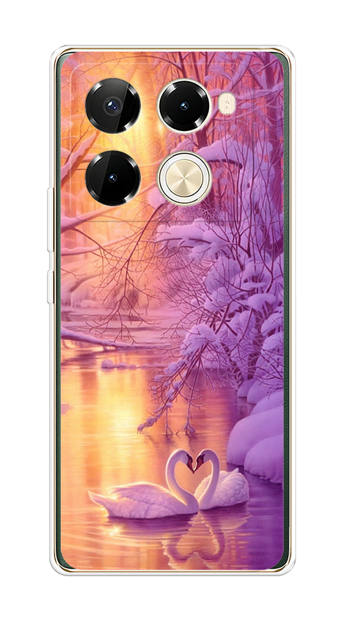 Чехол на Infinix Note 40 Pro 5G/Note 40 Pro Plus "Зима 1", Фиолетовый;желтый, 3106050-1
Чехол на Infinix Note 40 Pro 5G/Note 40 Pro Plus "Зима 1", Фиолетовый;желтый, 3106050-1