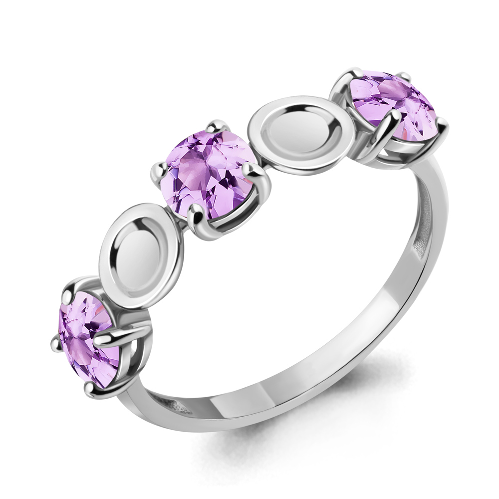 Кольцо из серебра с аметистом Aquamarine Aquamarine 6956404_925_р р. 16, 6956404_925_р
Кольцо из серебра с аметистом Aquamarine Aquamarine 6956404_925_р р. 16, 6956404_925_р