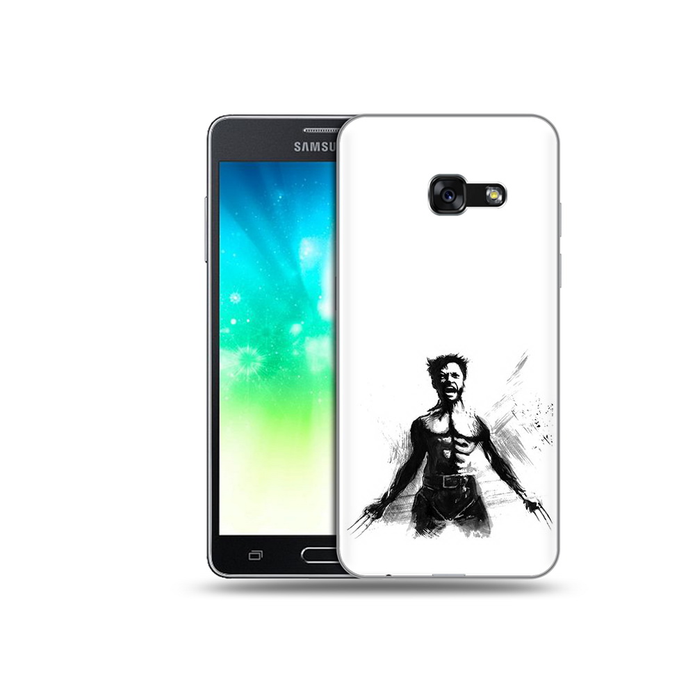 Чехол MyPads Tocco для Samsung Galaxy A3 (2017) росомаха (PT51197.565.587), Прозрачный, Tocco
Чехол MyPads Tocco для Samsung Galaxy A3 (2017) росомаха (PT51197.565.587), Прозрачный, Tocco
